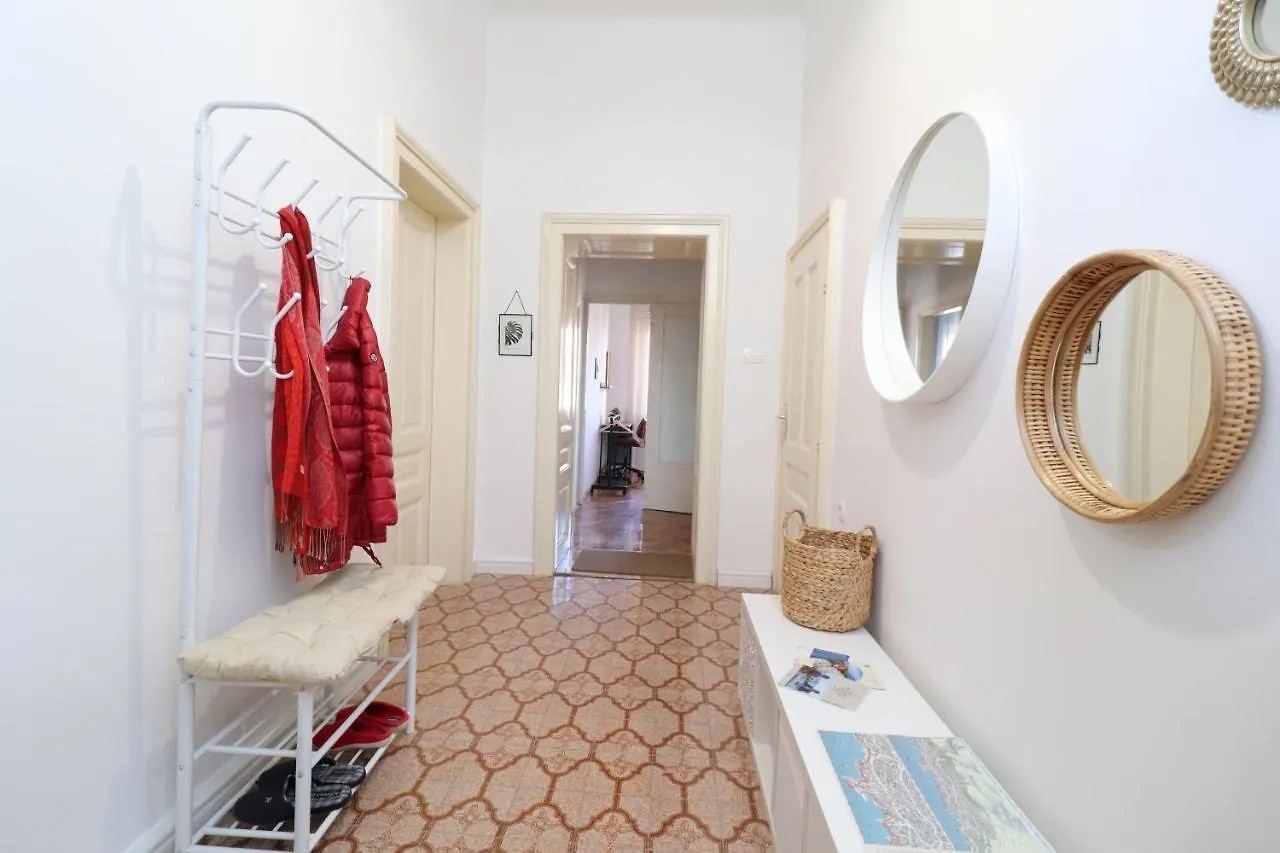Apartment Villa Blaschki Opatija Croácia