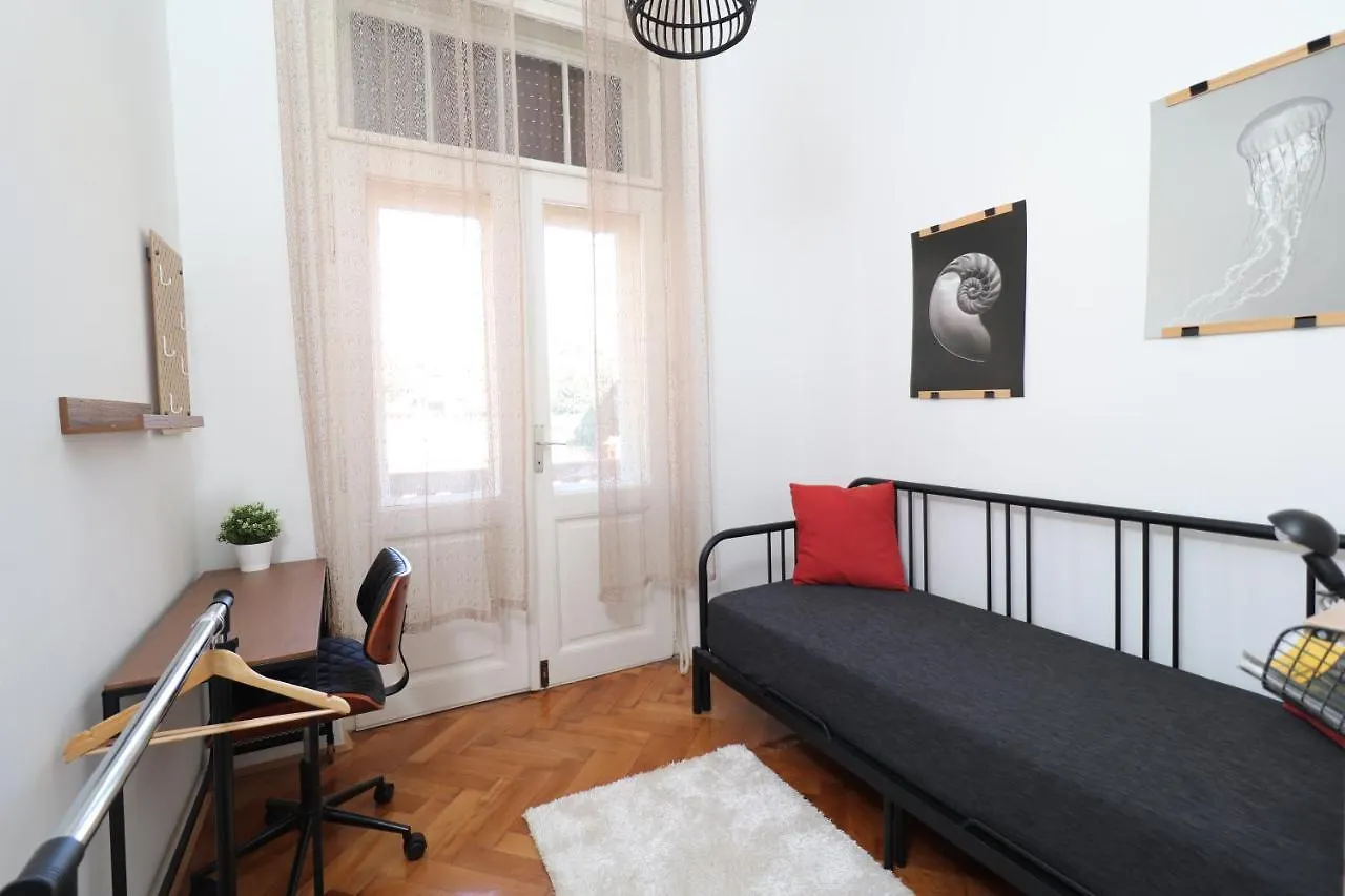 Apartment Villa Blaschki Opatija Croácia