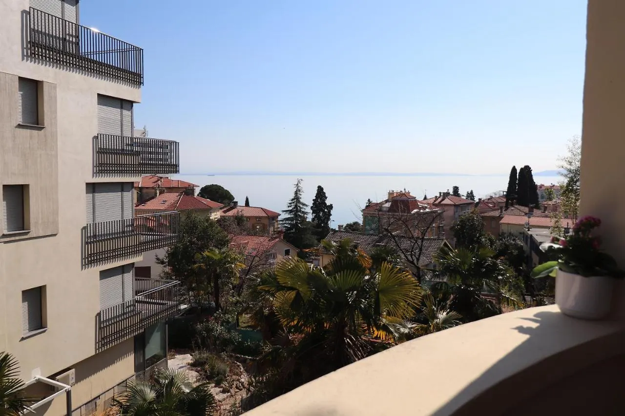 Apartment Villa Blaschki Opatija 0*,  Croácia