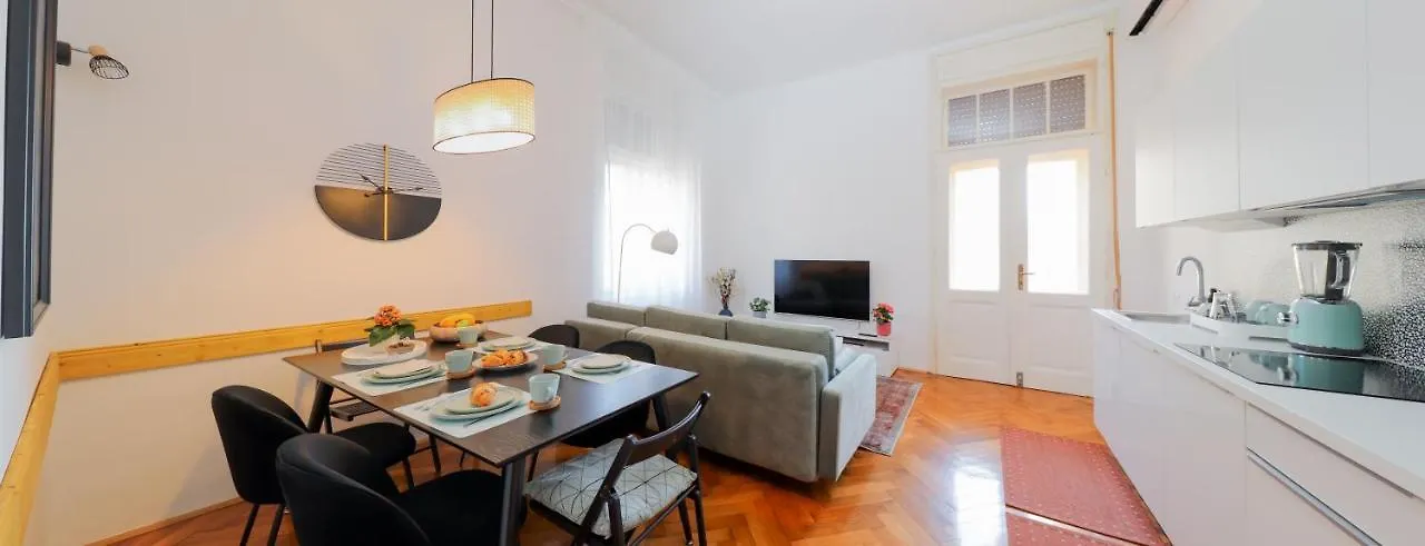 Apartment Villa Blaschki Opatija Croácia