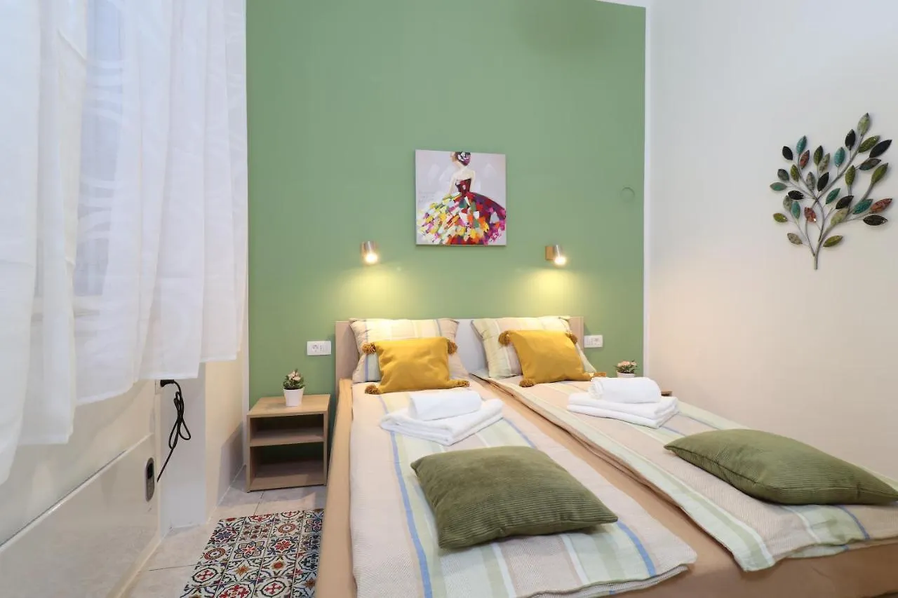 Apartment Villa Blaschki 奥帕提亚